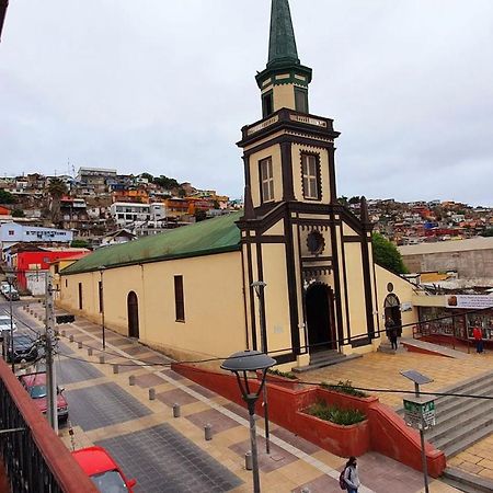 Hotel Iberia Coquimbo Dış mekan fotoğraf
