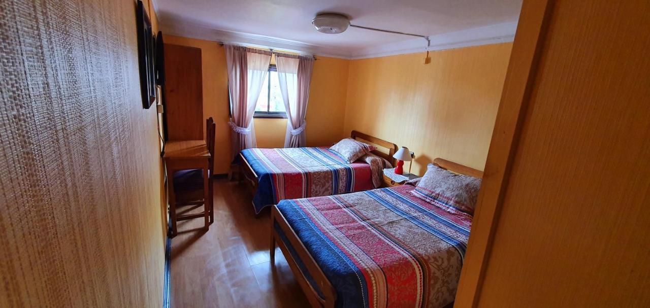 Hotel Iberia Coquimbo Dış mekan fotoğraf