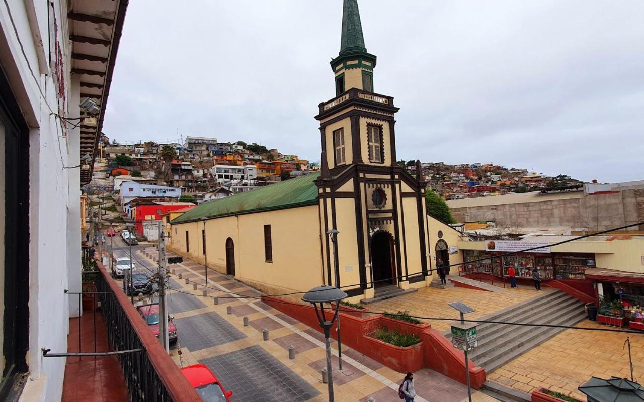 Hotel Iberia Coquimbo Dış mekan fotoğraf