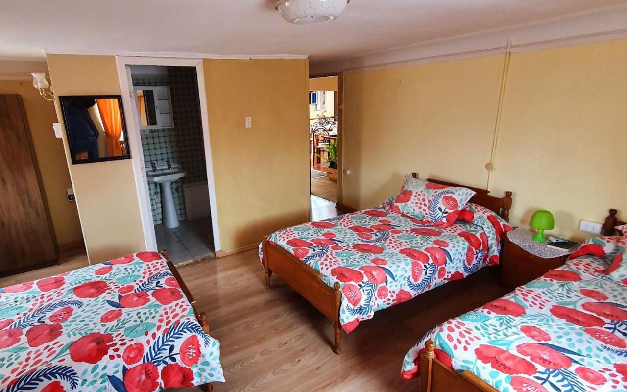 Hotel Iberia Coquimbo Dış mekan fotoğraf