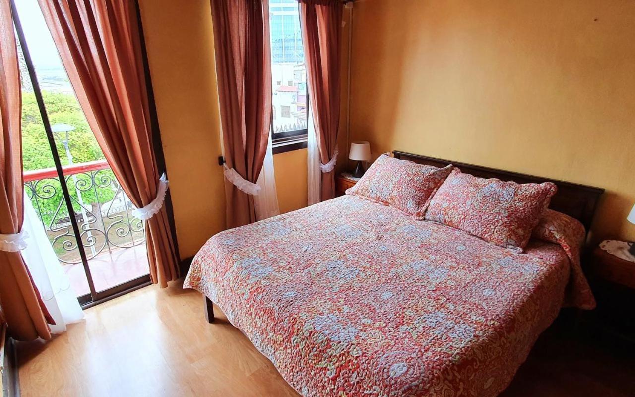 Hotel Iberia Coquimbo Dış mekan fotoğraf