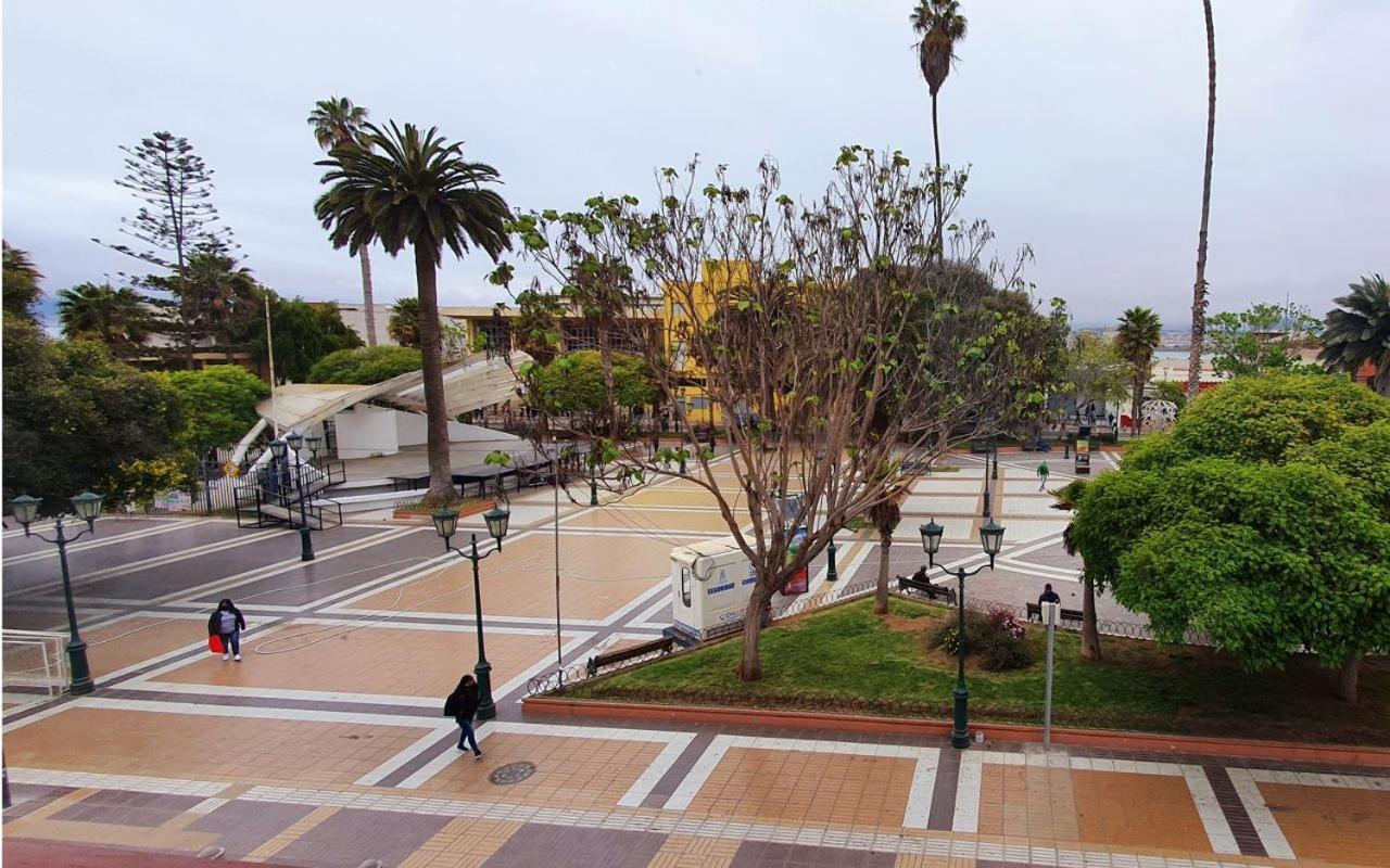 Hotel Iberia Coquimbo Dış mekan fotoğraf