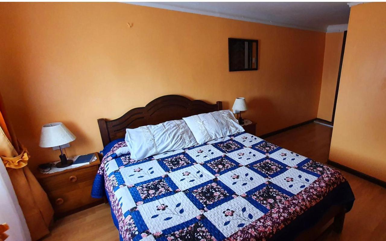 Hotel Iberia Coquimbo Dış mekan fotoğraf