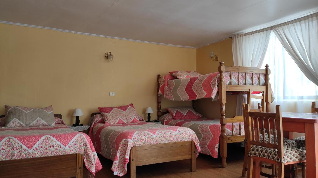 Hotel Iberia Coquimbo Dış mekan fotoğraf