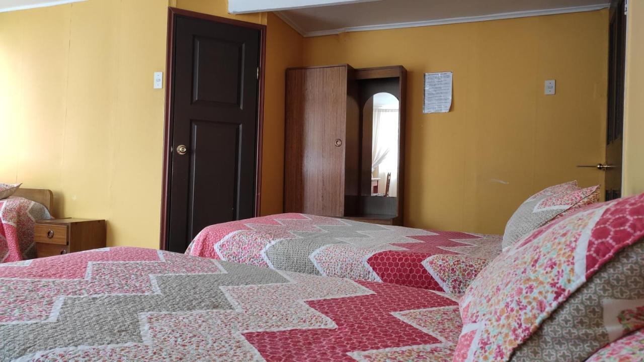 Hotel Iberia Coquimbo Dış mekan fotoğraf