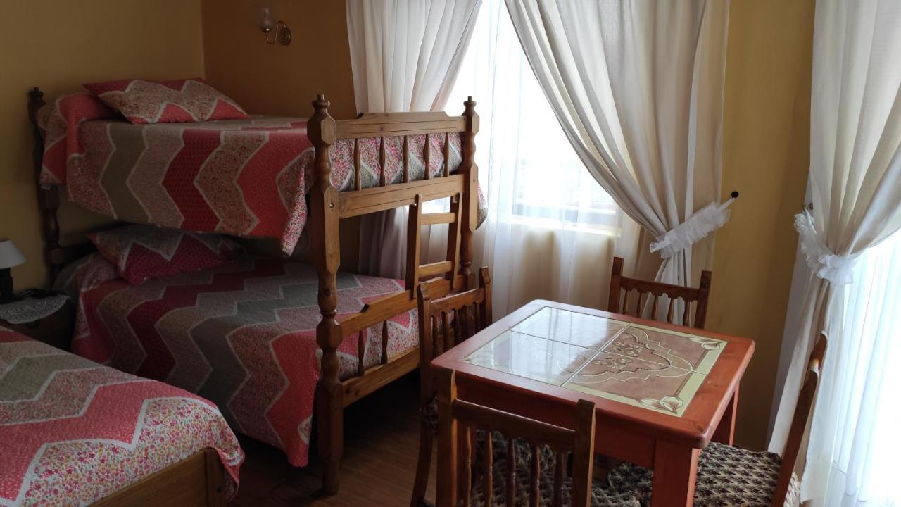 Hotel Iberia Coquimbo Dış mekan fotoğraf